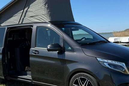 Mercedes-Benz V 300 124.000 km 62.500 &euro; Mönchgut, Ostseebad 18586
