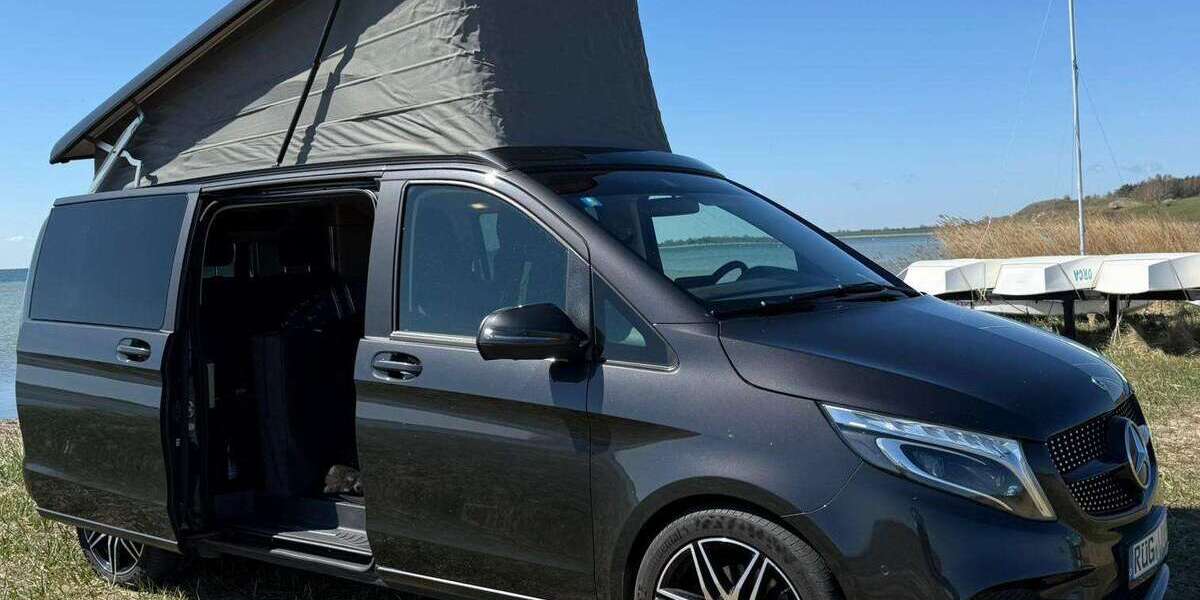 Mercedes-Benz V 300 124.000 km 62.500 &euro; Mönchgut, Ostseebad 18586