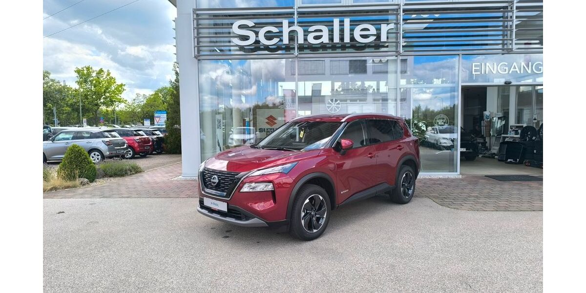 Nissan X-Trail 3.500 km 38.630 &euro; Landsberg am Lech 86899