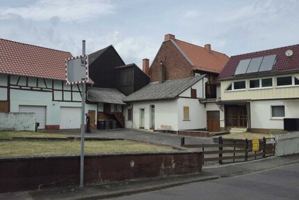 Heringen-OT, EFH + Nebengeb. - Haus Heringen Widdershausen | Angebot:18869545