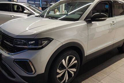 VW T-Cross 5.545 km 23.990 &euro; Ebersbach-Neugersdorf 02730