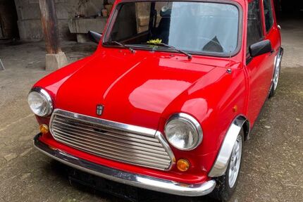 Mini Cooper 91.663 km 3.950 &euro; Eimeldingen 79591