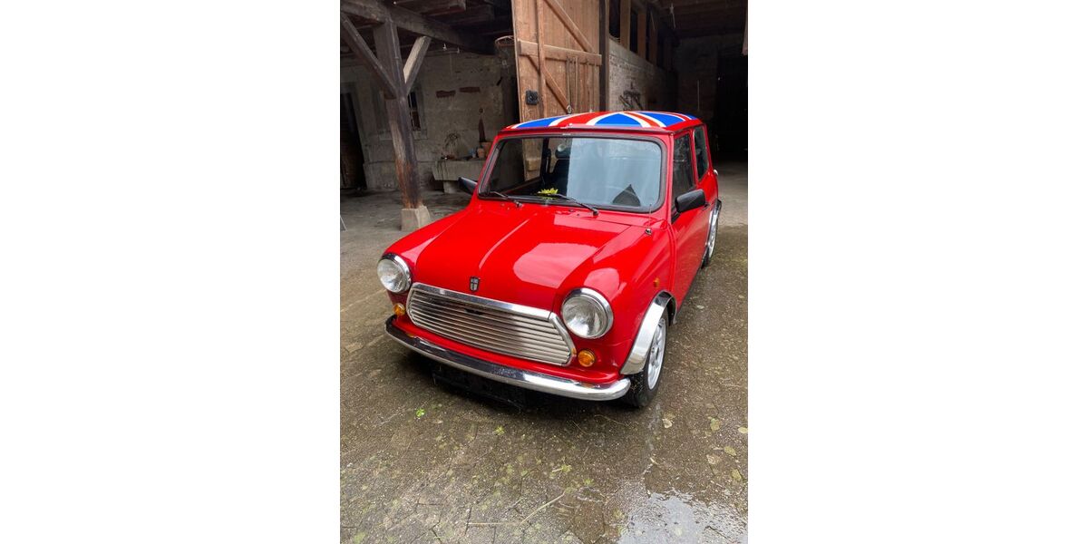 Mini Cooper 91.663 km 3.950 &euro; Eimeldingen 79591
