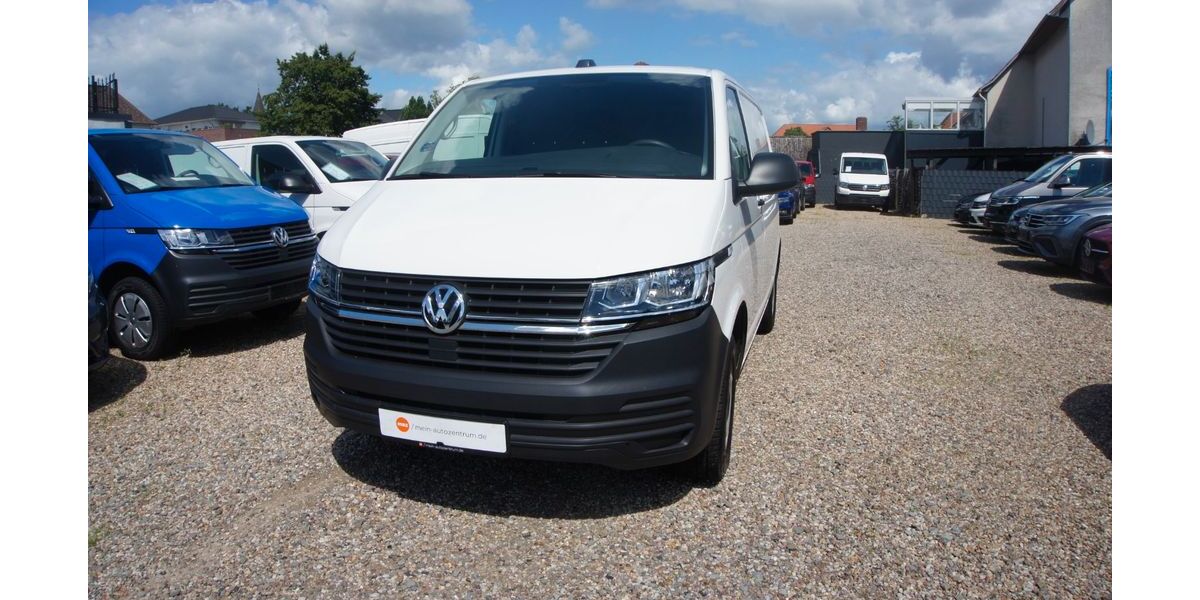 VW T6 Transporter 93.896 km 20.499 &euro; Lüchow 29439
