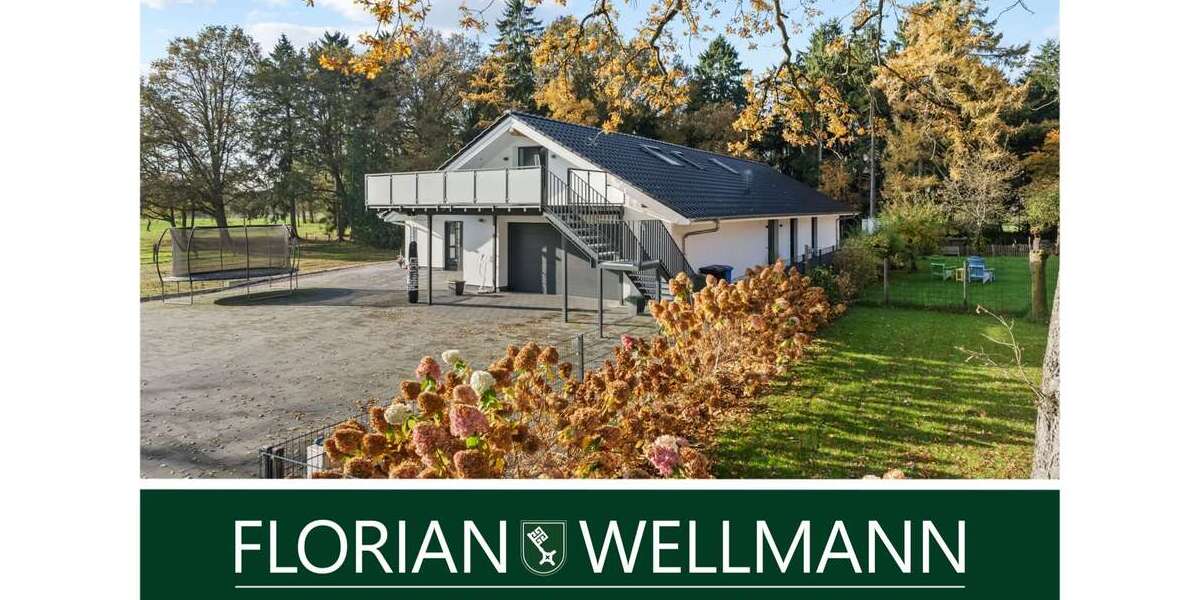 Einfamilienhaus Ottersberg - 7 Zimmer, 318 m&sup2;, 999.000&euro; | Angebot:25356431