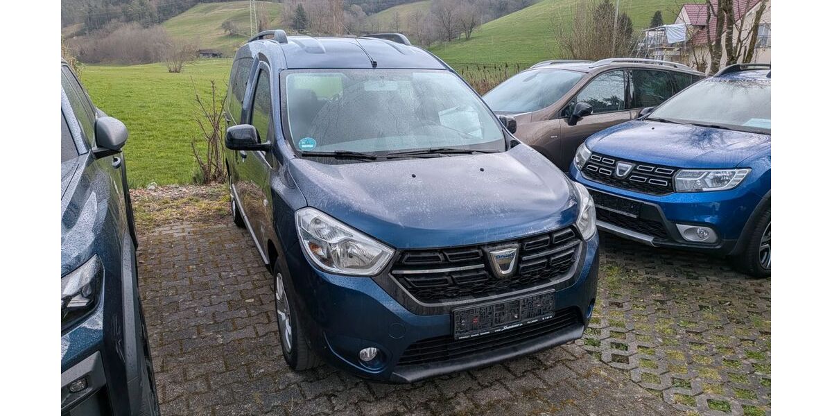 Dacia Dokker 89.390 km 11.990 &euro; Stegen 79252