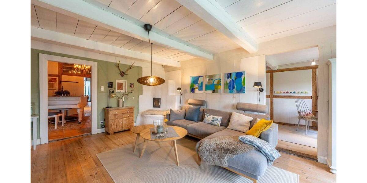 Bauernhaus, Landhaus Beschendorf - 1 Zimmer, 312 m&sup2;, 1.320.000&euro; | Angebot:25909465