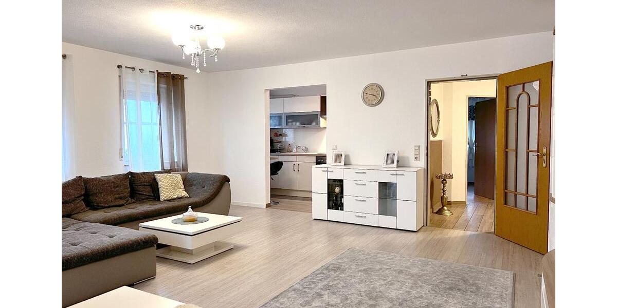 3,5 Zimmer-Wohnung - Ideal für Familien oder Paare! 3.5 zimmer