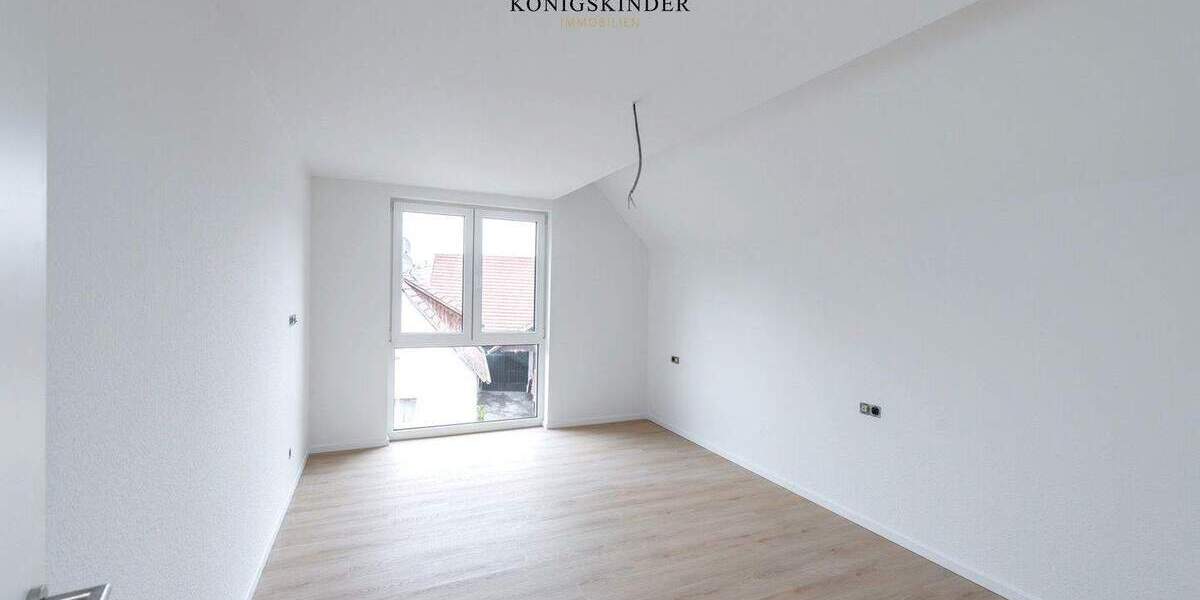 Etagenwohnung Weissach Flacht - 3 Zimmer, 76 m&sup2;, 349.100&euro; | Angebot:25770785