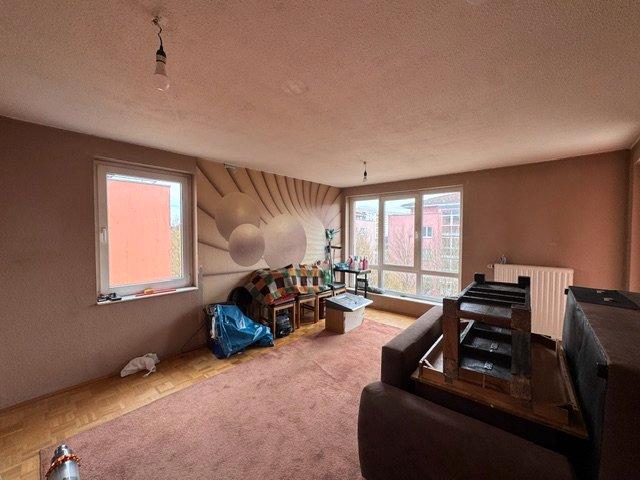 Etagenwohnung Bernau bei Berlin - 2 Zimmer, 57 m&sup2;, 660&euro; | Angebot:26186888