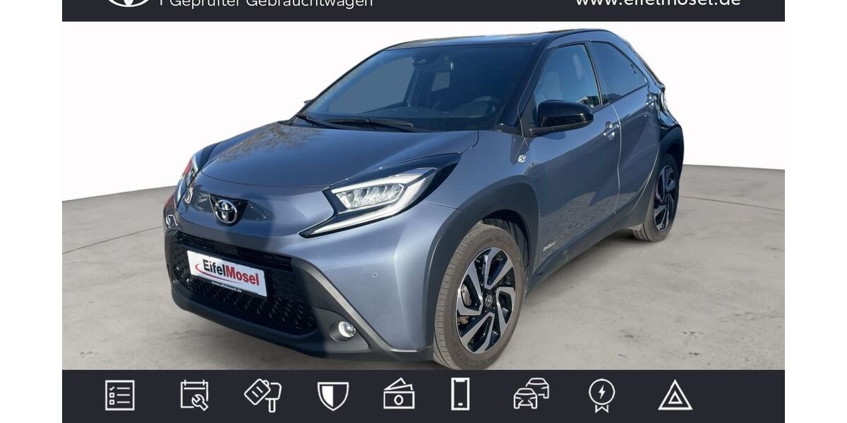 Toyota Aygo (X) 18.104 km 15.960 &euro; Prüm 54595