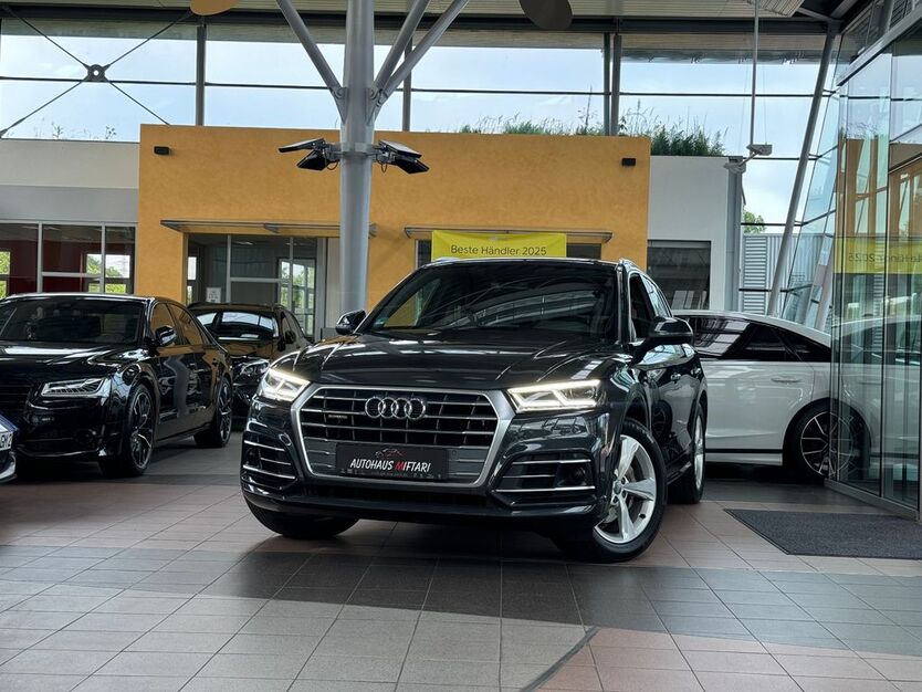 Audi Q5 106.000 km 27.999 € Niestetal-Heiligenrode bei Kassel 34266