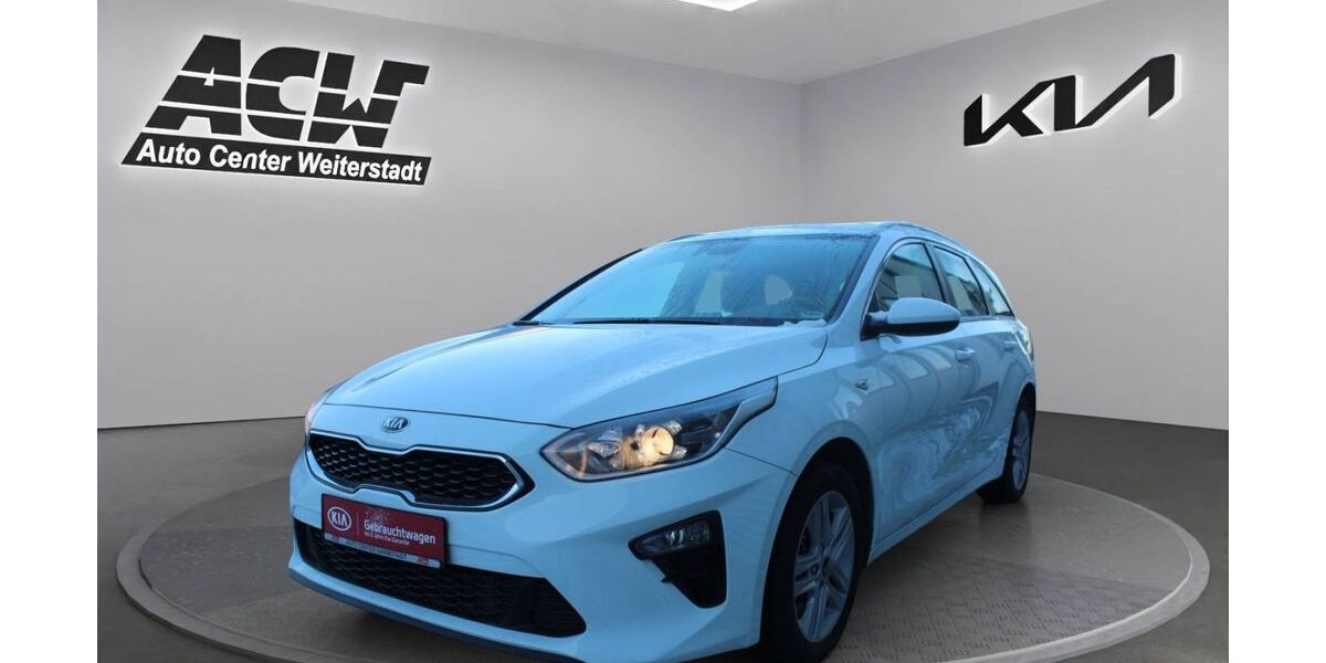 Kia ceed / Ceed 82.000 km 16.870 &euro; Weiterstadt-Darmstadt 64331