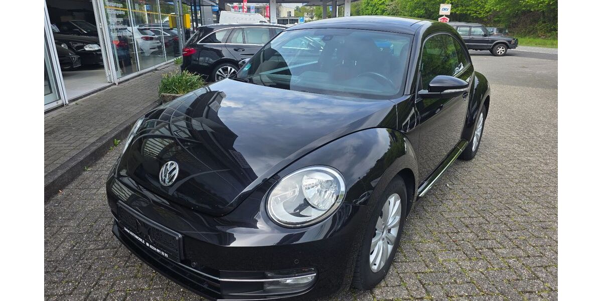 VW Beetle 195.723 km 4.850 &euro; Unkel 53572