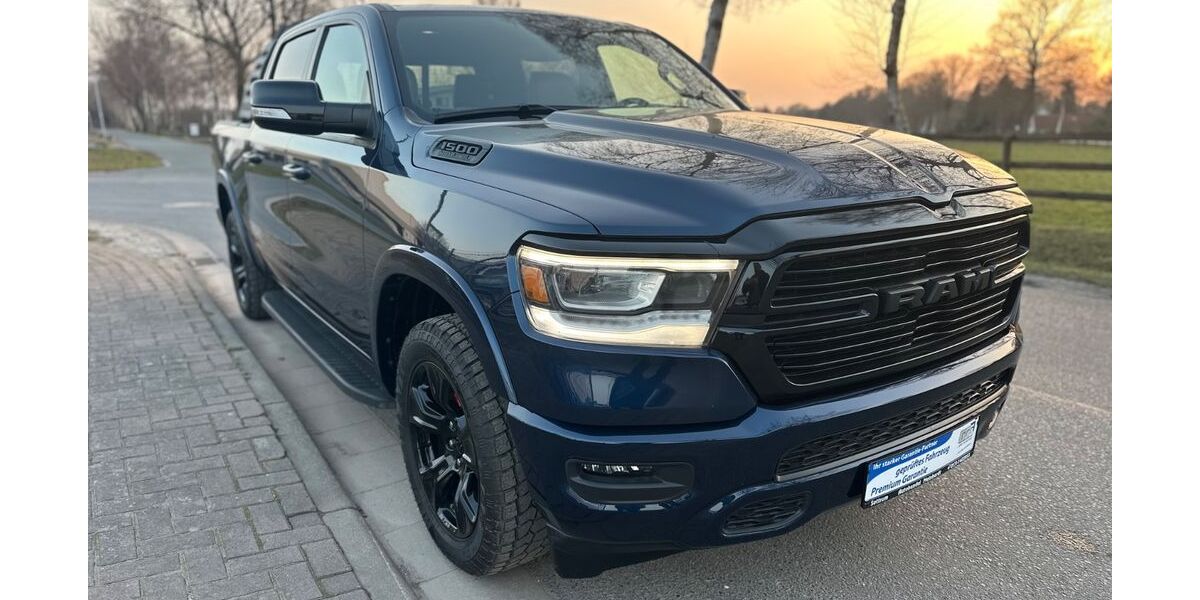 Dodge RAM 38.948 km 51.399 &euro; Sottrum 27367