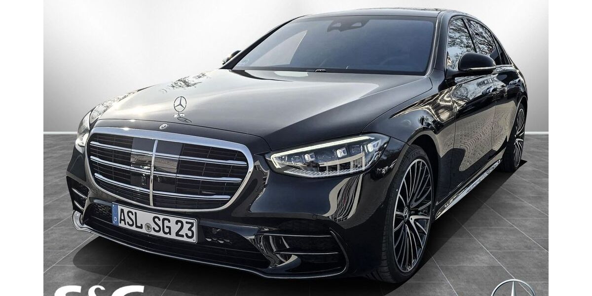 Mercedes-Benz S 450 6.000 km 129.900 &euro; Aschersleben 06449