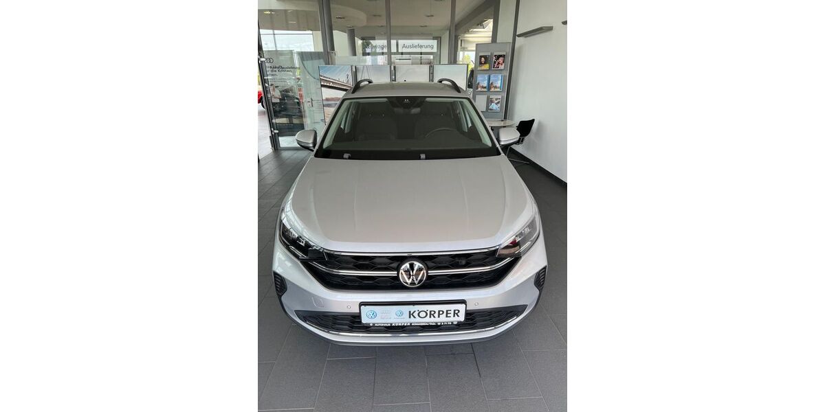 VW Taigo 14.630 km 21.470 &euro; Sömmerda 99610