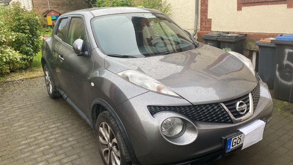 Nissan Juke 175.000 km 4.800 &euro; Bodenfelde 37194