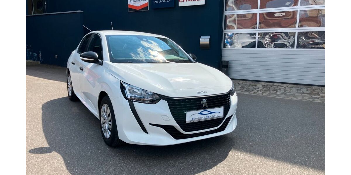 Peugeot 208 25.475 km 11.449 &euro; Röbel Müritz OT Röbel 17207