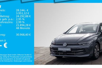 VW Golf 17.875 km 27.985 &euro; Ottobrunn 85521