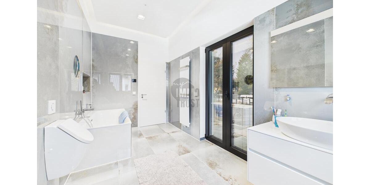 DAS BESTE AUS ZWEI WELTEN – STADTNÄHE & SEEROMANTIK IN EINEM ZUHAUSE NAHE BERLIN 7 zimmer