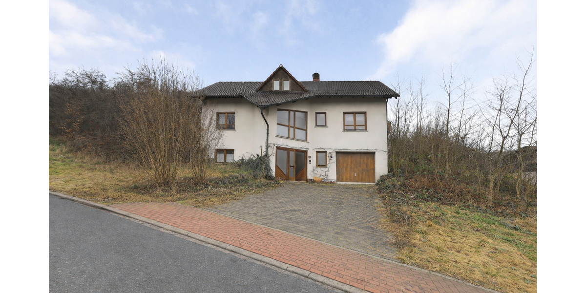 Haus zum Kaufen in Heringen (Werra) 209.000 € 154 m² 5 zimmer