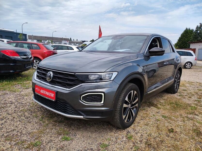 T-Roc