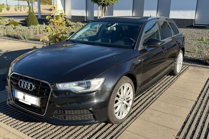 Audi A6 160.000 km 16.200 &euro; Völklingen 66333