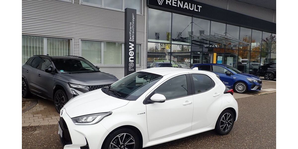 Toyota Yaris 65.000 km 16.890 € Neu-Ulm 89231