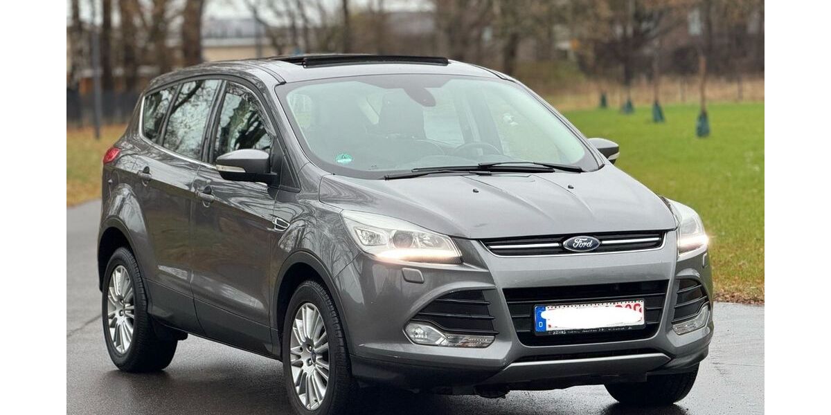 Ford Kuga 280.000 km 6.500 &euro; Rotenburg Wümme 27356