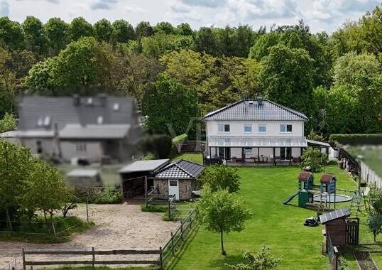 Einfamilienhaus Werneuchen OT Hirschfelde Werneuchen - 8 Zimmer, 220 m&sup2;, 845.000&euro; | Angebot:25746079