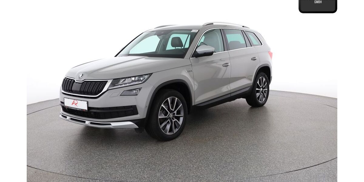 Skoda Kodiaq 99.898 km 26.680 &euro; Berlin 12103