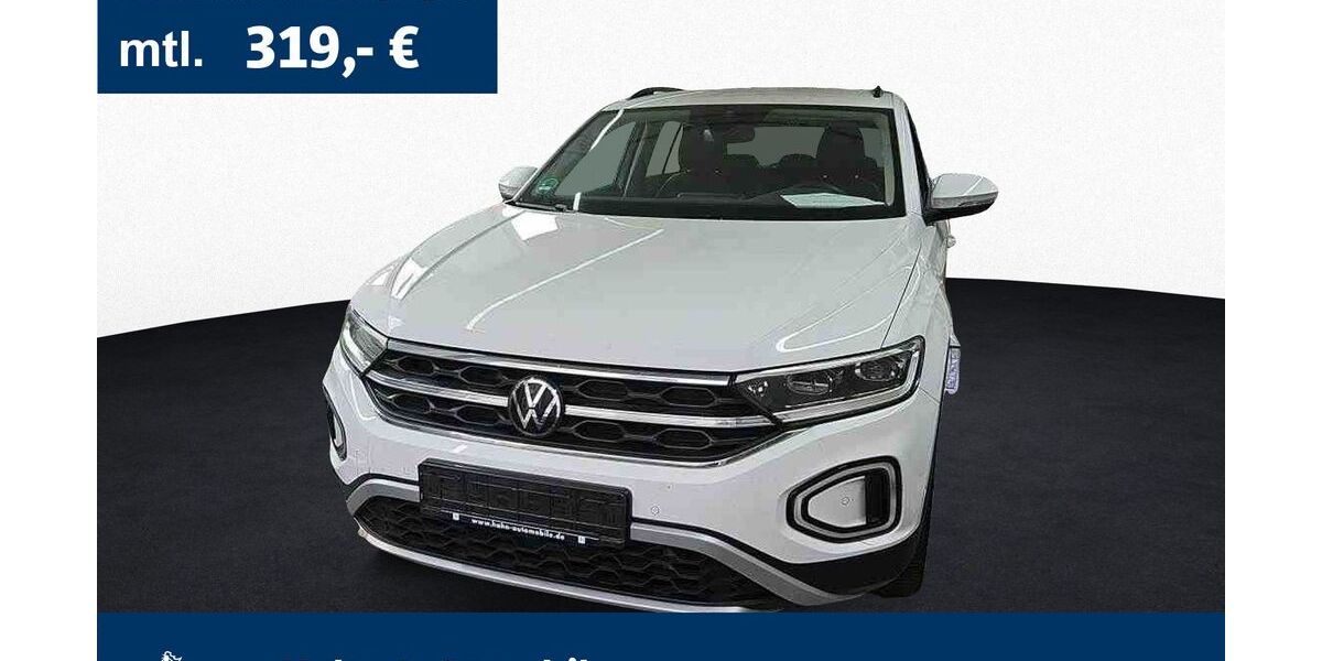 VW T-Roc 20.854 km 24.930 &euro; Esslingen (bei Stuttgart) 73734
