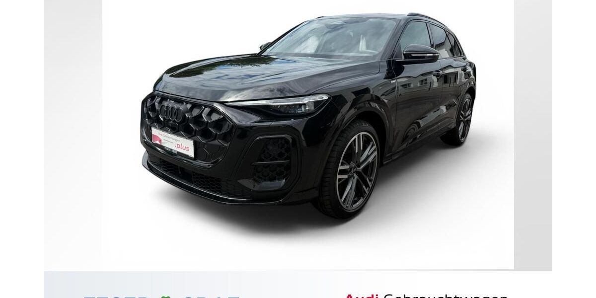 Audi Q5 4.459 km 69.880 &euro; Dessau-Roßlau 06844