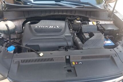 Hyundai TUCSON 137.500 km 15.950 &euro; Trier 54293