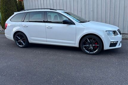 Skoda Octavia 98.000 km 17.300 &euro; Hagen 58099