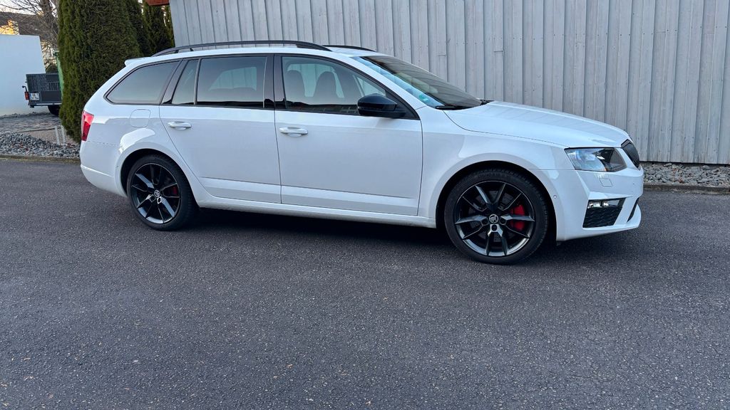 Skoda Octavia 98.000 km 17.300 &euro; Hagen 58099