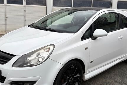 Opel Corsa 156.935 km 3.900 &euro; Heinersreuth 95500