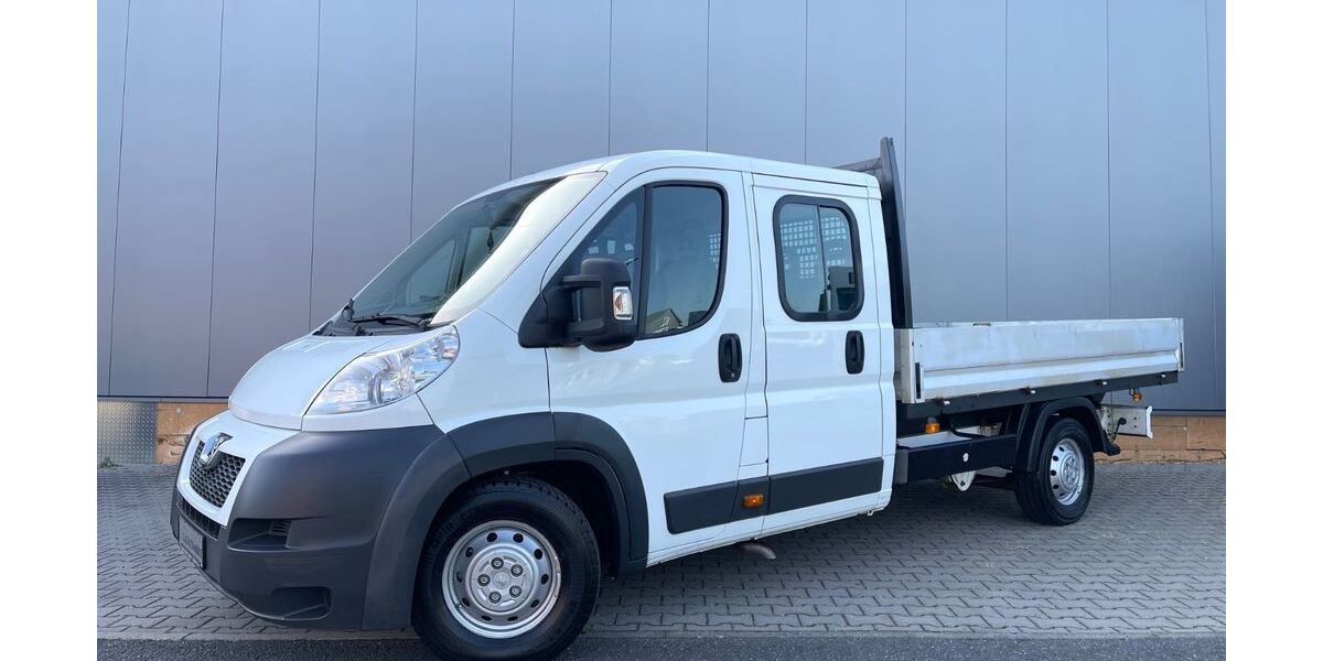 Peugeot Boxer 175.000 km 8.900 &euro; Nidderau 61130