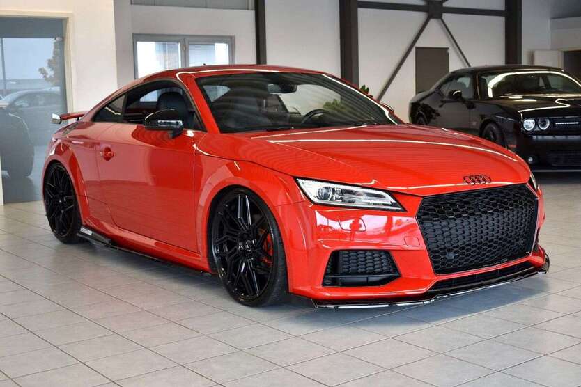 Audi TT 63.000 km 29.999 € Düren 52351