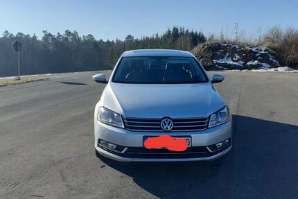 VW Passat 186.000 km 7.900 &euro; Aufseß 91347