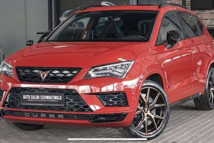 Cupra Ateca 58.400 km 29.500 &euro; Schopfheim 79650