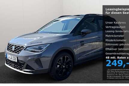 Seat Arona 8.200 km 25.980 &euro; Jena 07745