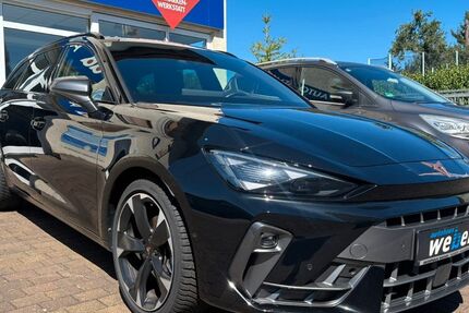 Cupra Leon 33.204 km 27.850 &euro; Hungen 35410