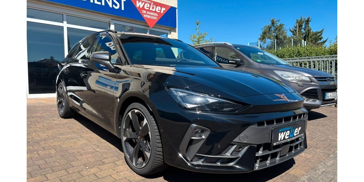 Cupra Leon 33.204 km 27.850 &euro; Hungen 35410