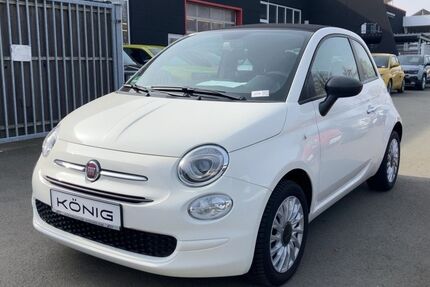 Fiat 500C 33.557 km 14.999 &euro; Gera 07552