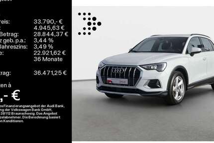 Audi Q3 14.345 km 33.790 &euro; Haßfurt 97437