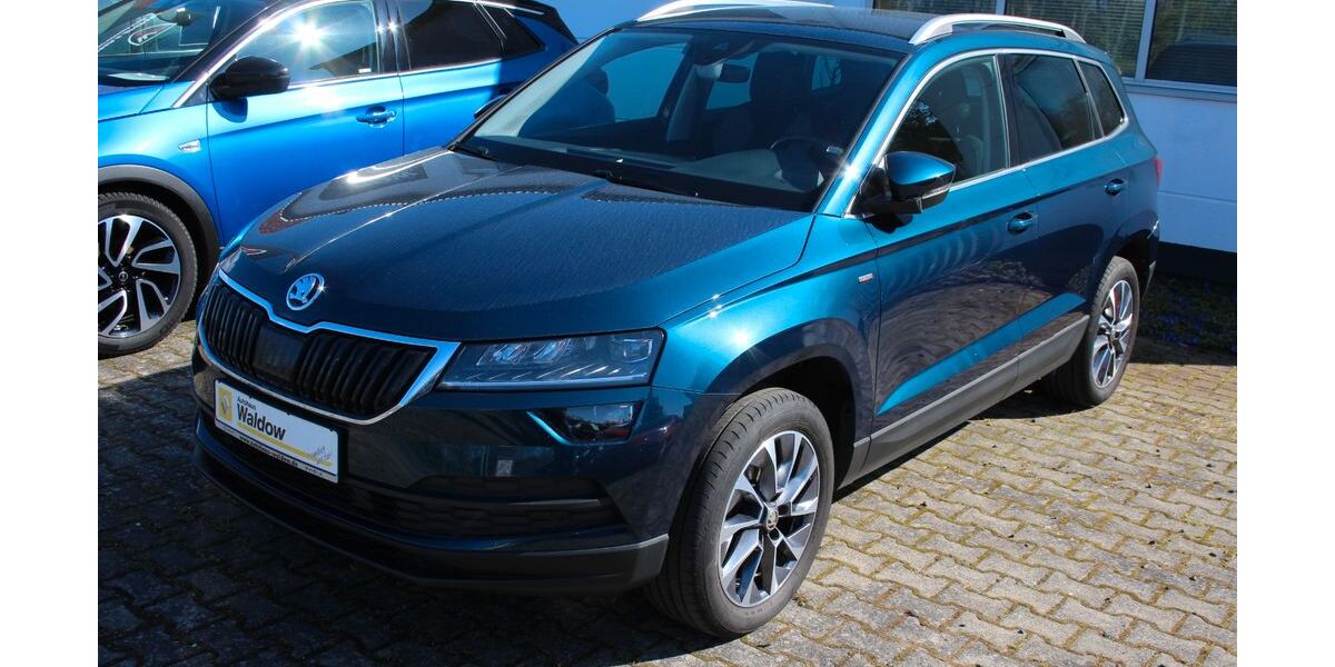 Skoda Karoq 87.500 km 19.990 &euro; Rheinbach 53359