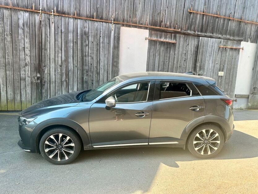 Mazda CX-3 47.880 km 18.700 € Kirchberg im Wald 94259