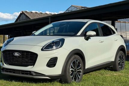 Ford Puma 41.062 km 17.400 &euro; Düren 52355